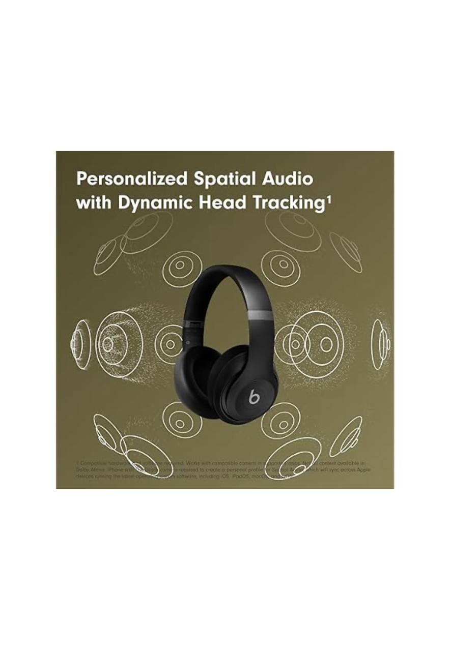 Beats Studio Pro - ANC Wireless Bluetooth Headphones - Image 3