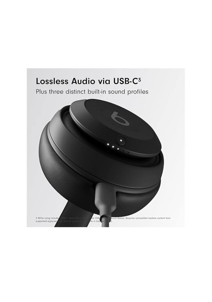 Beats Studio Pro - ANC Wireless Bluetooth Headphones - Image 4