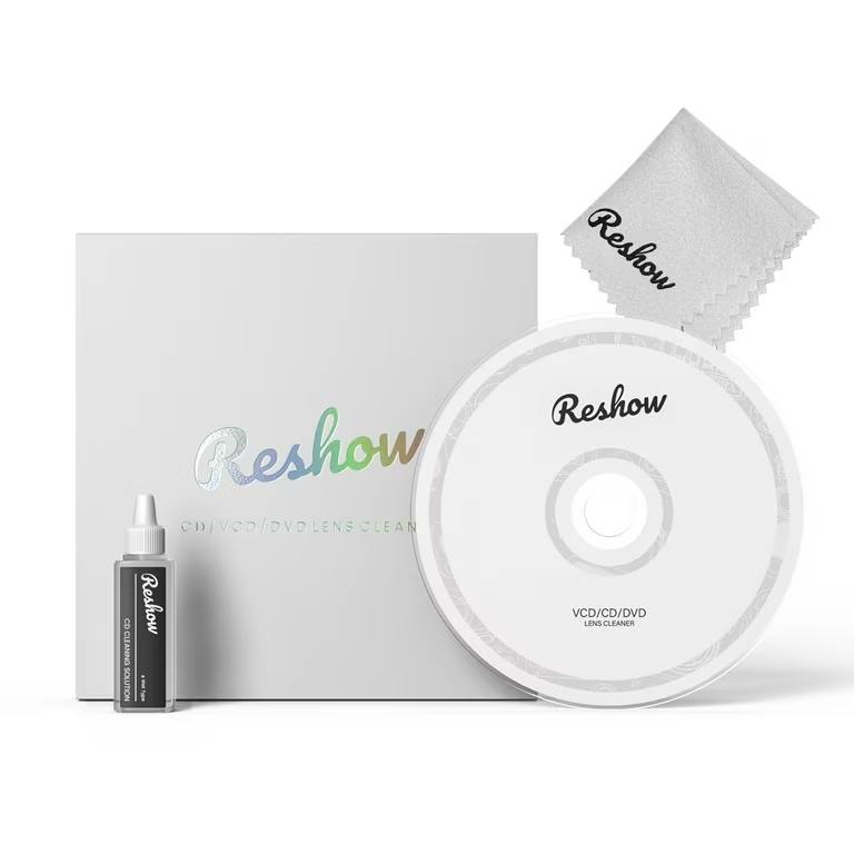 Reshow Disc Laser Len Cleaning Disc - Image 4