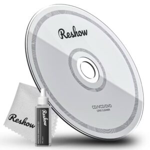 Reshow Disc Laser Len Cleaning Disc