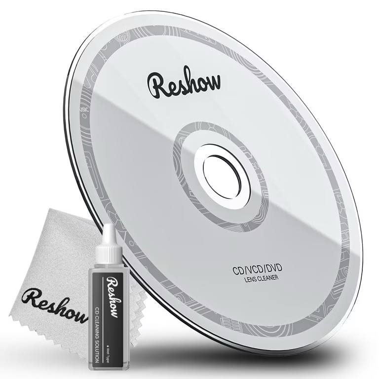 Reshow Disc Laser Len Cleaning Disc