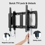 ErgoAV Extend and Tilt TV Mount 42"-98" TVs :Wall mount for 200 x 100 VESA600 X400 - Image 3