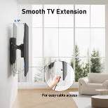 ErgoAV Extend and Tilt TV Mount 42"-98" TVs :Wall mount for 200 x 100 VESA600 X400 - Image 4