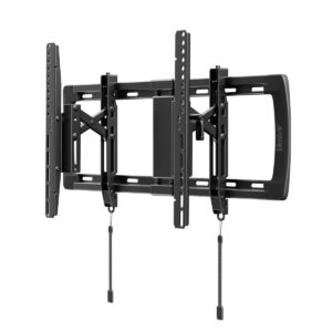 ErgoAV Extend and Tilt TV Mount 42"-98" TVs :Wall mount for 200 x 100 VESA600 X400