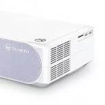 VANKYO Performance V630W Native 1080P Full HD Projector with Bonus Screen – White: Indoor/Outdoor Use, HDMI Connection - Image 7