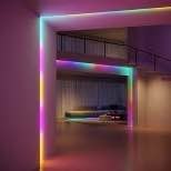 Govee 49.2' Wi-Fi RGBIC LED Strip Light: Home Theater Bias Lighting - Image 8