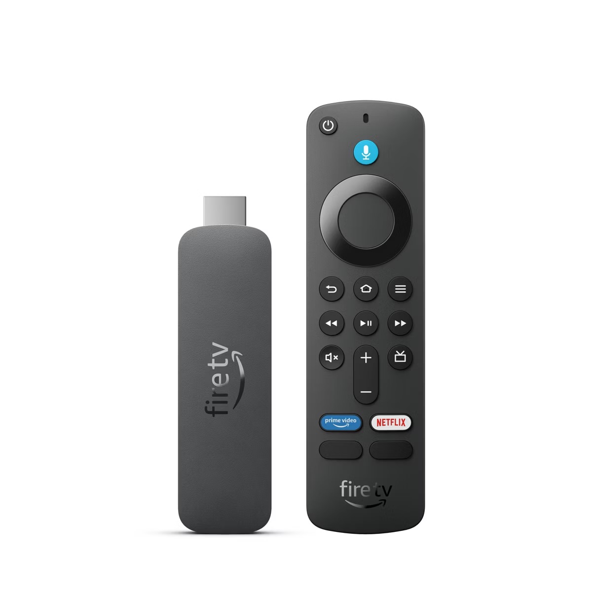 Amazon Fire TV Stick 4K Max Streaming Device, Wi-Fi 6, Alexa Voice Remote - Includes TV Controls latest model