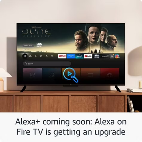 Amazon Fire TV Stick 4K Max Streaming Device, Wi-Fi 6, Alexa Voice Remote - Includes TV Controls latest model - Image 4
