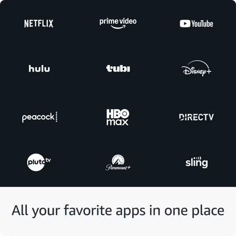 Amazon Fire TV Stick 4K Max Streaming Device, Wi-Fi 6, Alexa Voice Remote - Includes TV Controls latest model - Image 7
