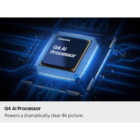 Samsung 65" Class QLED Q8F 4K Samsung Vision Al Smart TV (QN65Q8F): Alexa, HDR10+ - Image 6