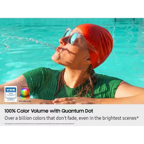 Samsung 65" Class QLED Q8F 4K Samsung Vision Al Smart TV (QN65Q8F): Alexa, HDR10+ - Image 5