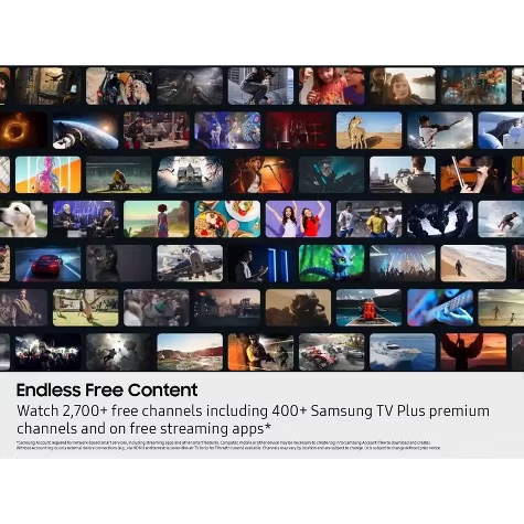 Samsung 65" Class QLED Q8F 4K Samsung Vision Al Smart TV (QN65Q8F): Alexa, HDR10+ - Image 3