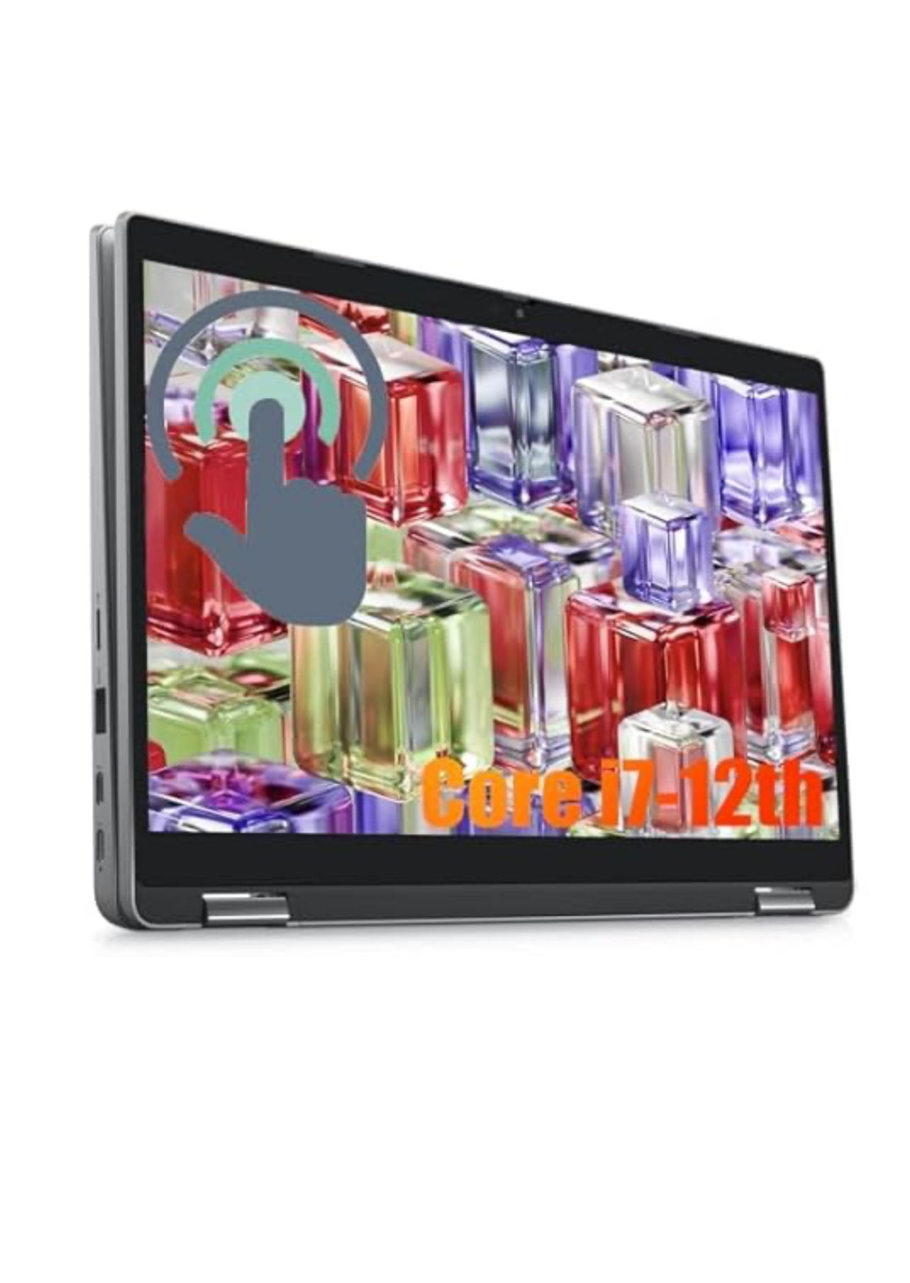 Dell Latitude 5330 13.3” 2-in-1 FHD Laptop (Refurbished) - Image 5