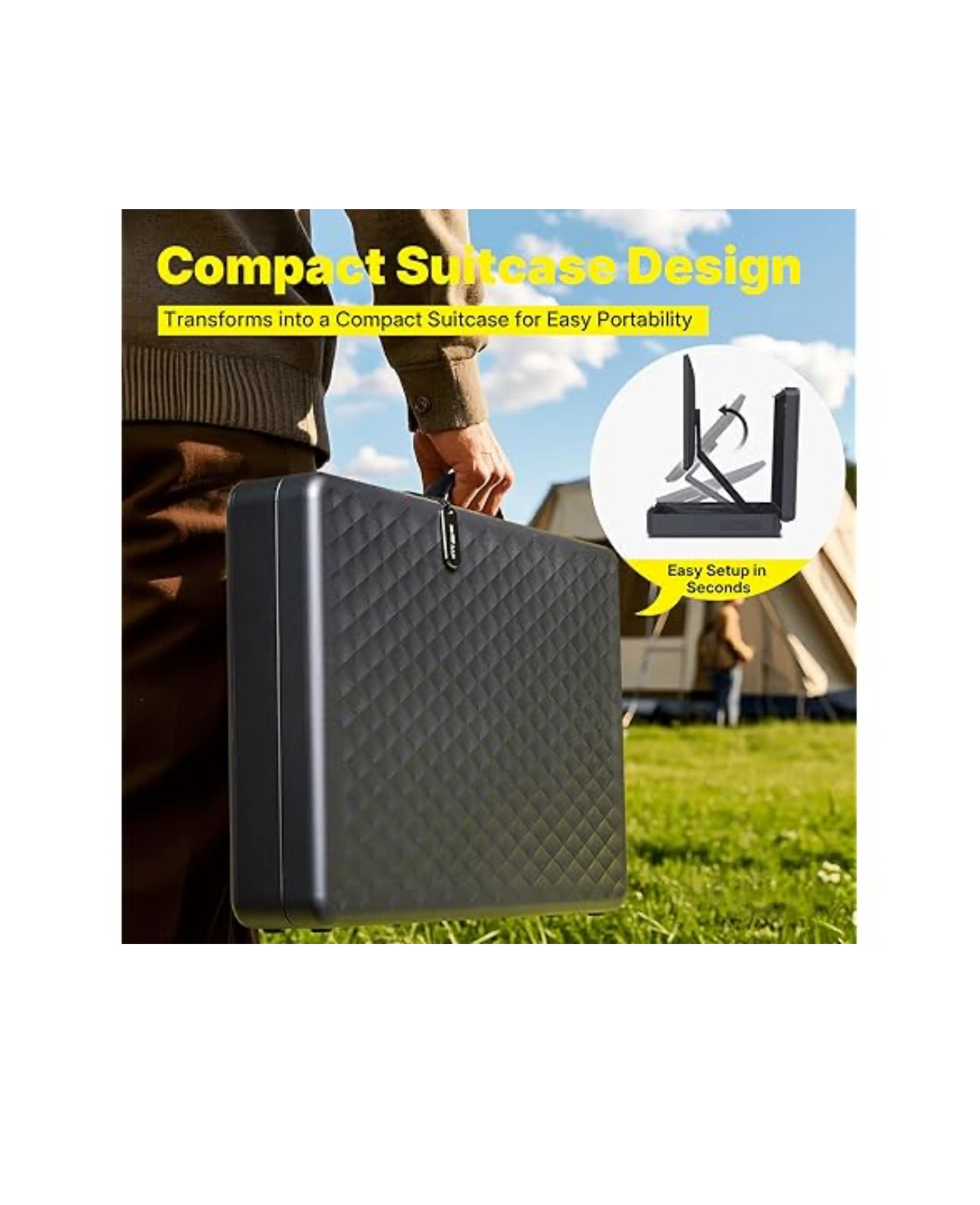 Mobile Pixels Pixcase 27” Portable Smart Monitor - Image 4