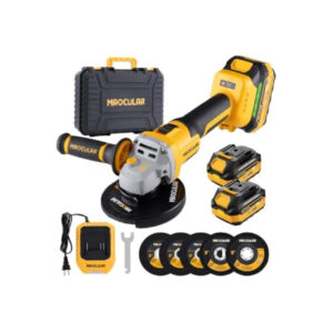 Maxcular W2199 Cordless Angle Grinder