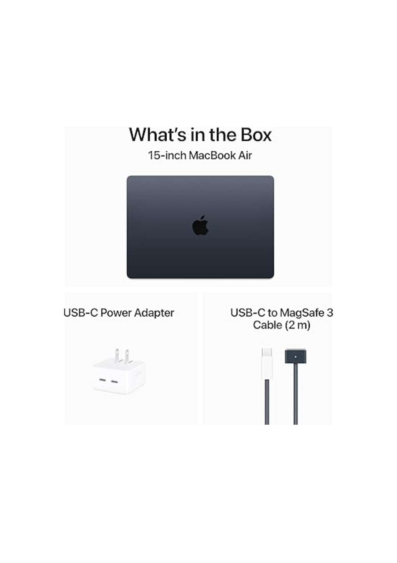 Apple MacBook Air M3 15.3” (2024) - Image 2