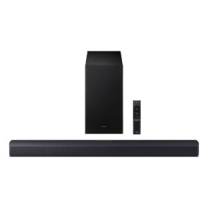 Samsung 2.1 Channel Soundbar with Wireless Subwoofer