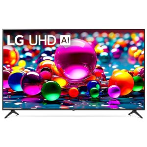 LG 55” 4K HDR Smart LED TV - UA7700