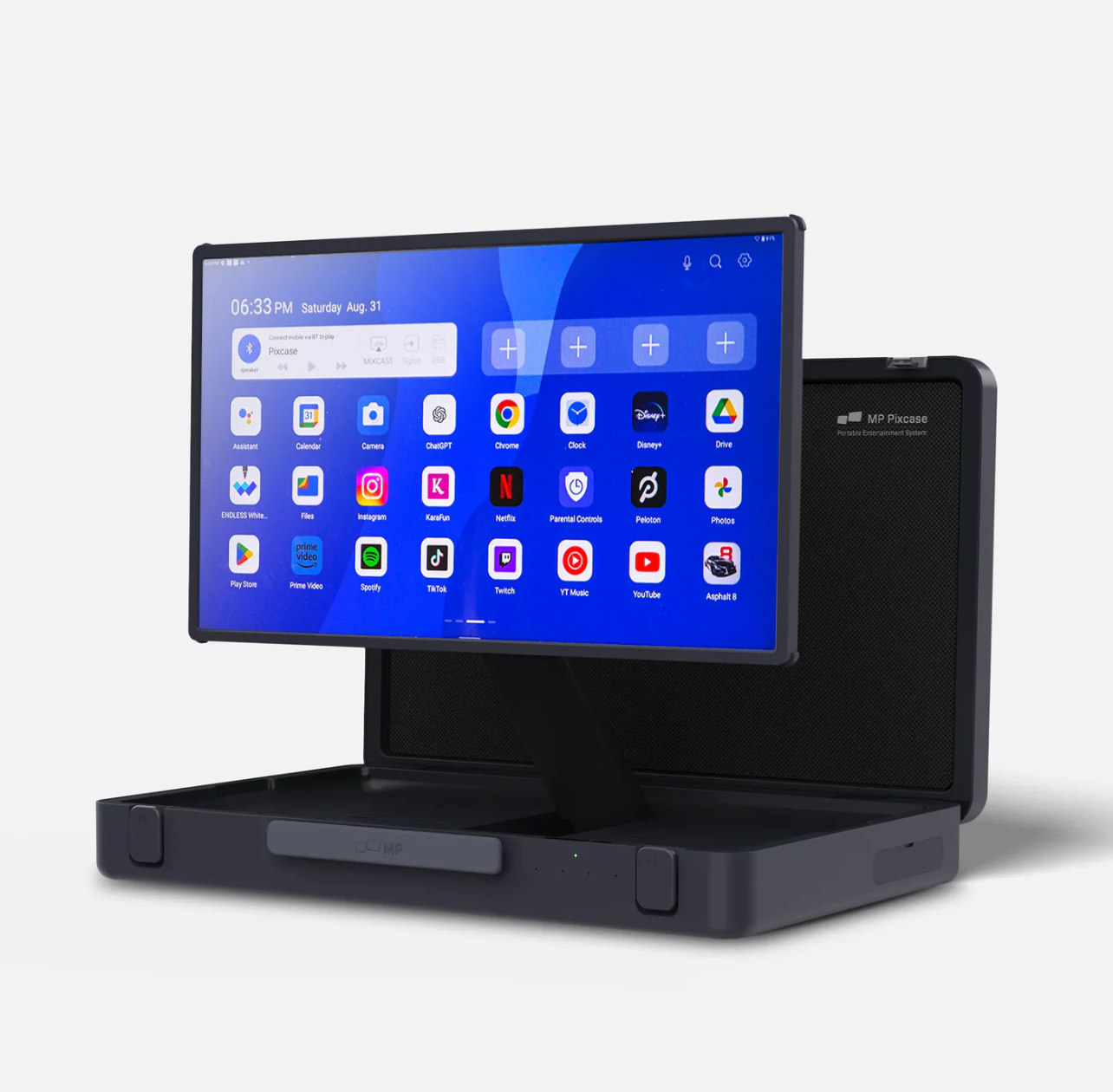Mobile Pixels Pixcase 27” Portable Smart Monitor - Image 17