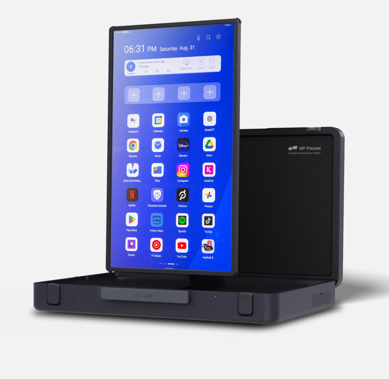 Mobile Pixels Pixcase 27” Portable Smart Monitor - Image 16